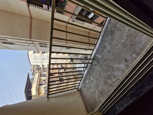 Balcony in 1 BHK Apartment at Dhruvi Apartment, Virar East – for Sale