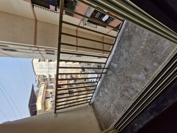 Balcony in 1 BHK Apartment at Dhruvi Apartment, Virar East – for Sale