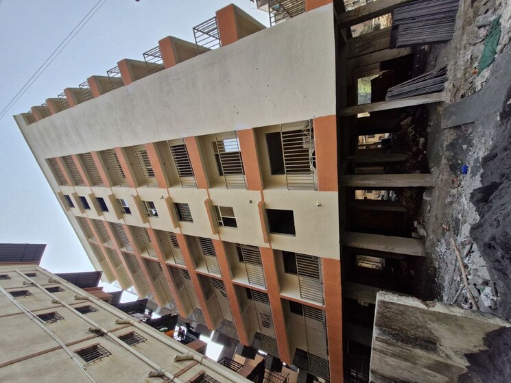 Exterior View, dhruvi-apartment 1 Bedroom 555 Sq.Ft. Apartment In Virar East Palghar 9854728