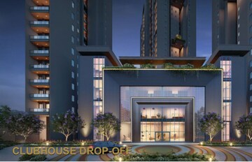 4 BHK Apartment – Exterior View View at Signature Global Cloverdale, Sector 71 - for Sale