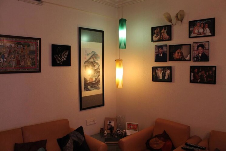 Living Room, minal-apartments 2 Bedroom 710 Sq.Ft. Apartment In Andheri East Mumbai 9854730