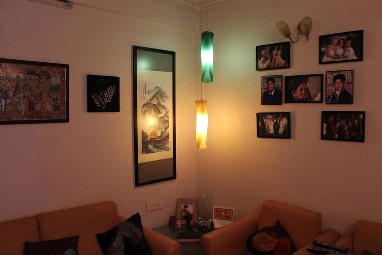 Living Room, minal-apartments 2 Bedroom 710 Sq.Ft. Apartment In Andheri East Mumbai 9854730