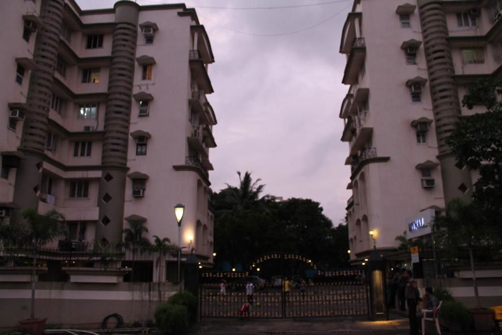 2 BHK 710 Sq.Ft. Apartment in Minal Apartments