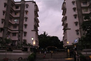 2 BHK Apartment For Rent in Minal Apartments, Andheri East