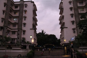 2 BHK Apartment For Rent in Minal Apartments, Andheri East