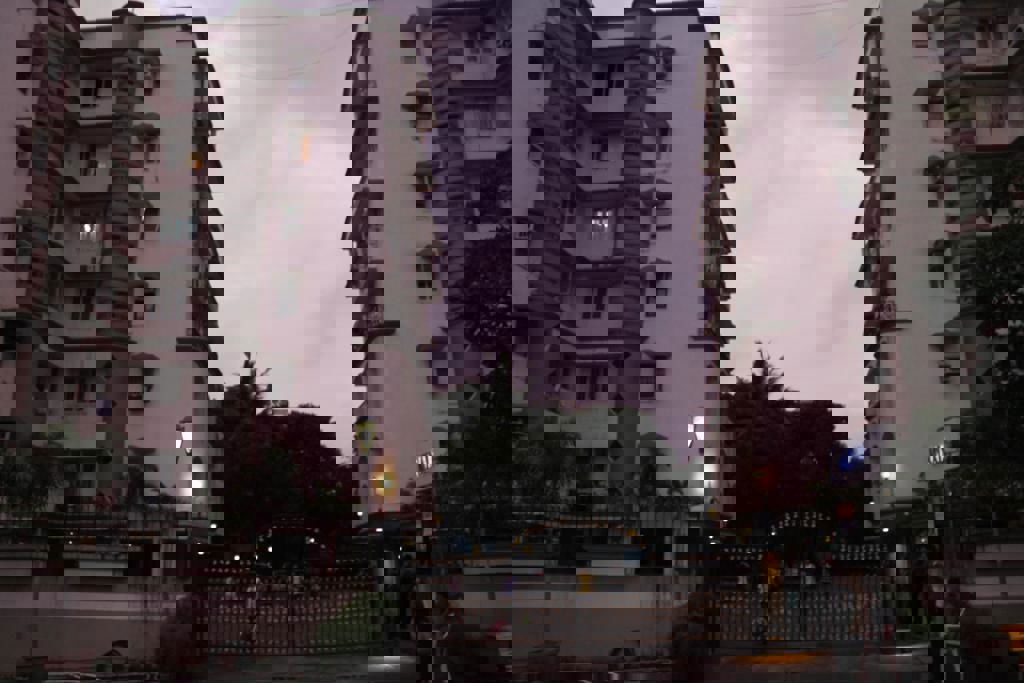 2 BHK Apartment For Rent in Minal Apartments