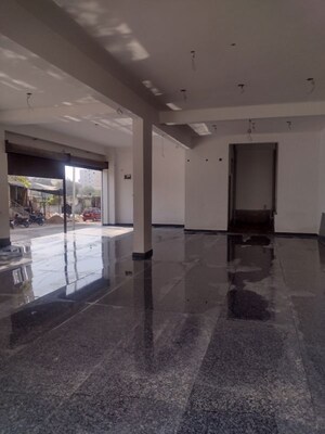  Showroom – Exterior View View at Shaikpet - for Rent