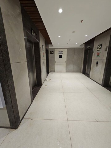 Building Lobby in 2 BHK Apartment at Yash Trinity, Dadar West – for Rent