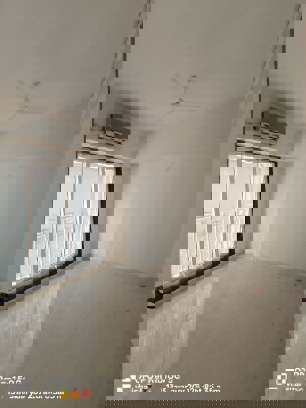 2 BHK + Servant Room 587 Sq.Ft. Apartment in Yash Trinity