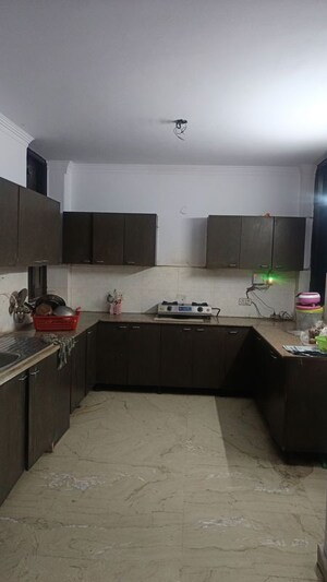 Kitchen in  Pg at West Patel Nagar – for Rent