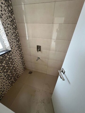 Bathroom in 1 BHK Apartment at Godrej Park Ridge, Manjari – for Rent