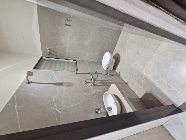 Bathroom, vinay-super-homez-harmony 2 Bedroom 479 Sq.Ft. Apartment In Virar West Palghar 9854738