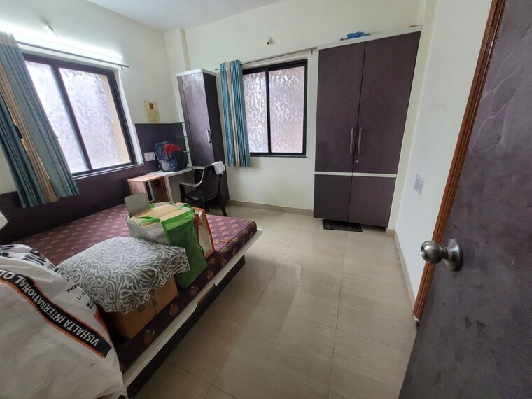 Living Room, wadgaon sheri 2 Bedroom 975 Sq.Ft. Apartment In Wadgaon Sheri Pune 9854740