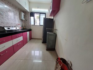 Kitchen in 2 BHK Apartment at Wadgaon Sheri – for Rent