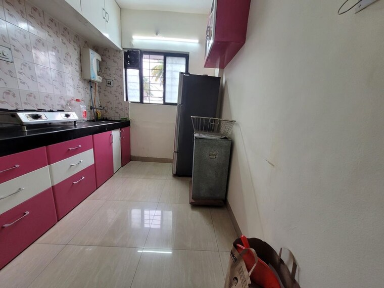 Kitchen, wadgaon sheri 2 Bedroom 975 Sq.Ft. Apartment In Wadgaon Sheri Pune 9854740