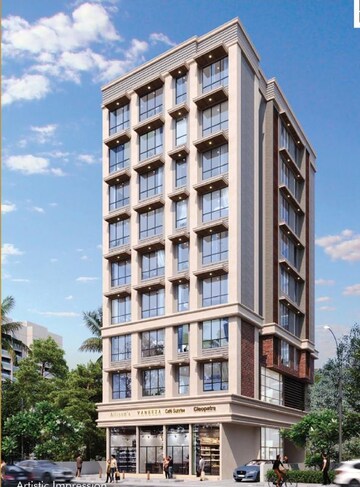 1 BHK Apartment For Sale in GRPM Zee Heights, Vile Parle East