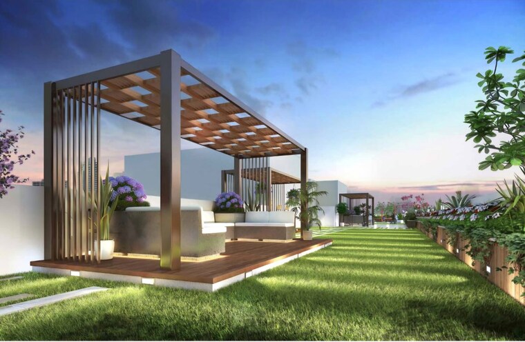 Exterior View, grpm-zee-heights 1 Bedroom 362 Sq.Ft. Apartment In Vile Parle East Mumbai 9854731