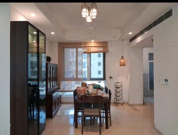 Living Room in 3 BHK Apartment at Nirala Estate II, Tech Zone 4 Greater Noida – for Sale