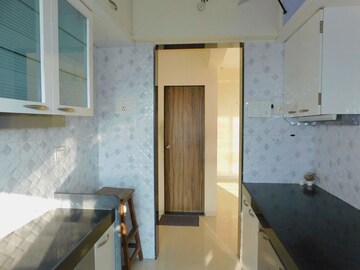 Kitchen in 2 BHK Apartment at Ahimsa Heights, Malad West – for Sale