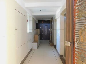 Building Lobby in 2 BHK Apartment at Ahimsa Heights, Malad West – for Sale