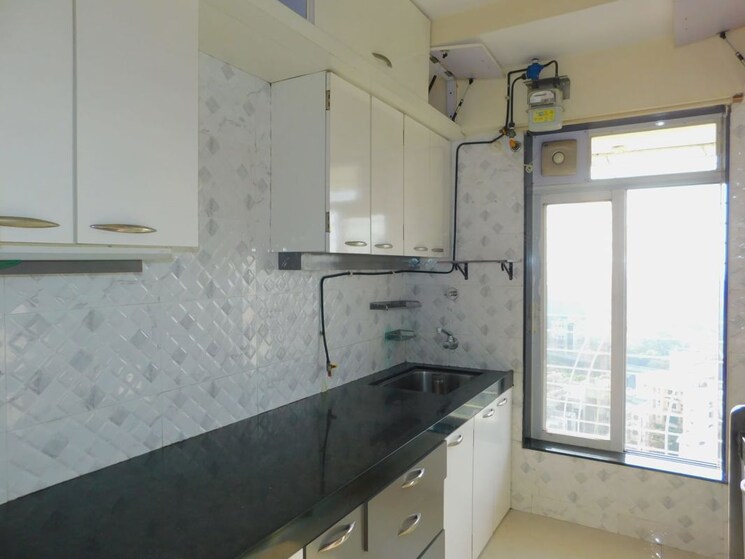 Kitchen, ahimsa-heights 2 Bedroom 718 Sq.Ft. Apartment In Malad West Mumbai 9854748