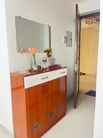 Kitchen in 3 BHK Apartment at Nirala Estate II, Tech Zone 4 Greater Noida – for Sale