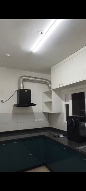 Kitchen in 3 BHK Apartment at Prestige Beverly Hills, Kokapet – for Rent