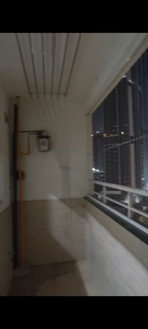 Balcony in 3 BHK Apartment at Prestige Beverly Hills, Kokapet – for Rent