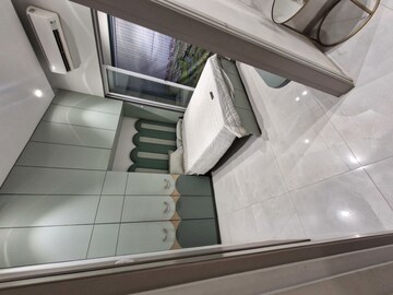 Bedroom in 1 BHK Apartment at Vinay Super Homez Padmavati Paradise, Virar East – for Sale