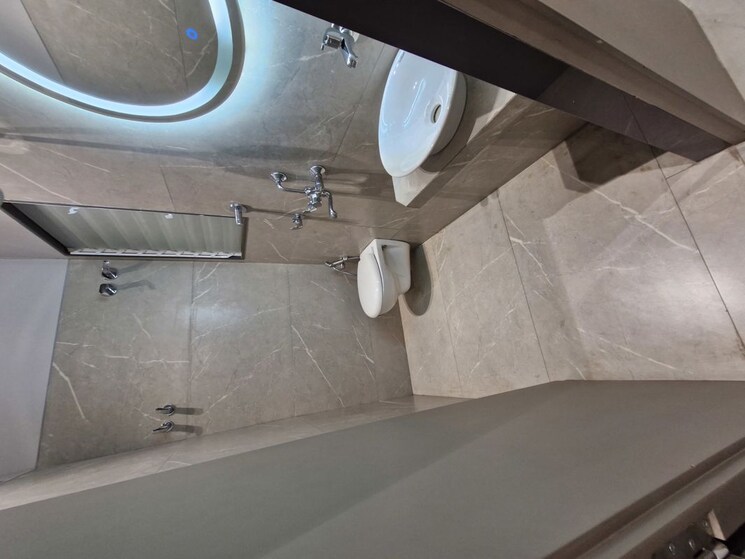 Bathroom, vinay-super-homez-padmavati-paradise 1 Bedroom 382 Sq.Ft. Apartment In Virar East Palghar 9854758