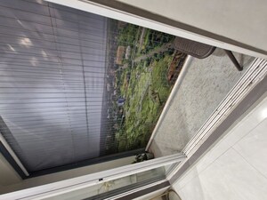 Balcony in 1 BHK Apartment at Vinay Super Homez Padmavati Paradise, Virar East – for Sale