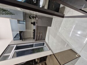 Kitchen in 1 BHK Apartment at Vinay Super Homez Padmavati Paradise, Virar East – for Sale