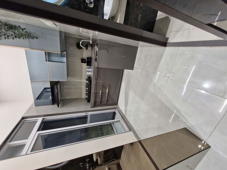 Kitchen, vinay-super-homez-padmavati-paradise 1 Bedroom 382 Sq.Ft. Apartment In Virar East Palghar 9854758