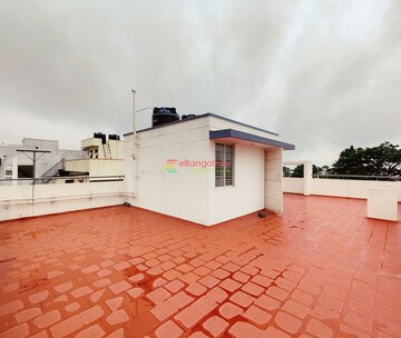 Terrace in 5 BHK Independent House at Anjanapura – for Sale