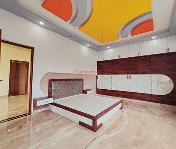 Master Bedroom in 5 BHK Independent House at Anjanapura – for Sale
