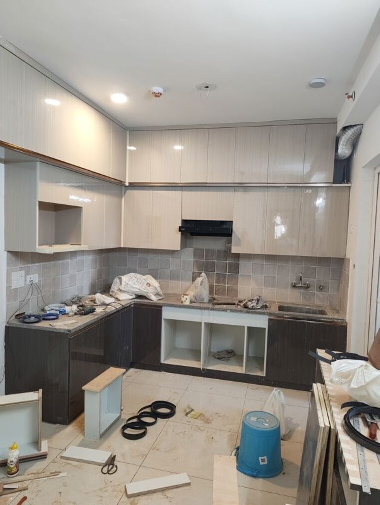 Kitchen, nirala-estate-ii 3 Bedroom 1535 Sq.Ft. Apartment In Tech Zone 4 Greater Noida Greater Noida 9854762