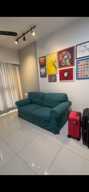 Bedroom in 2 BHK Apartment at The Wadhwa The Address, Ghatkopar West – for Rent