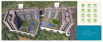  Shop – Exterior View View at Rehab Balaji Delta Tower 2, Ulwe - for Sale