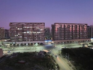  Shop – Exterior View View at Rehab Balaji Delta Tower 2, Ulwe - for Sale