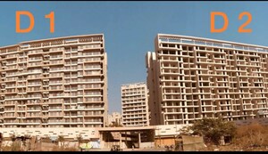  Shop For Sale in Rehab Balaji Delta Tower 2, Ulwe