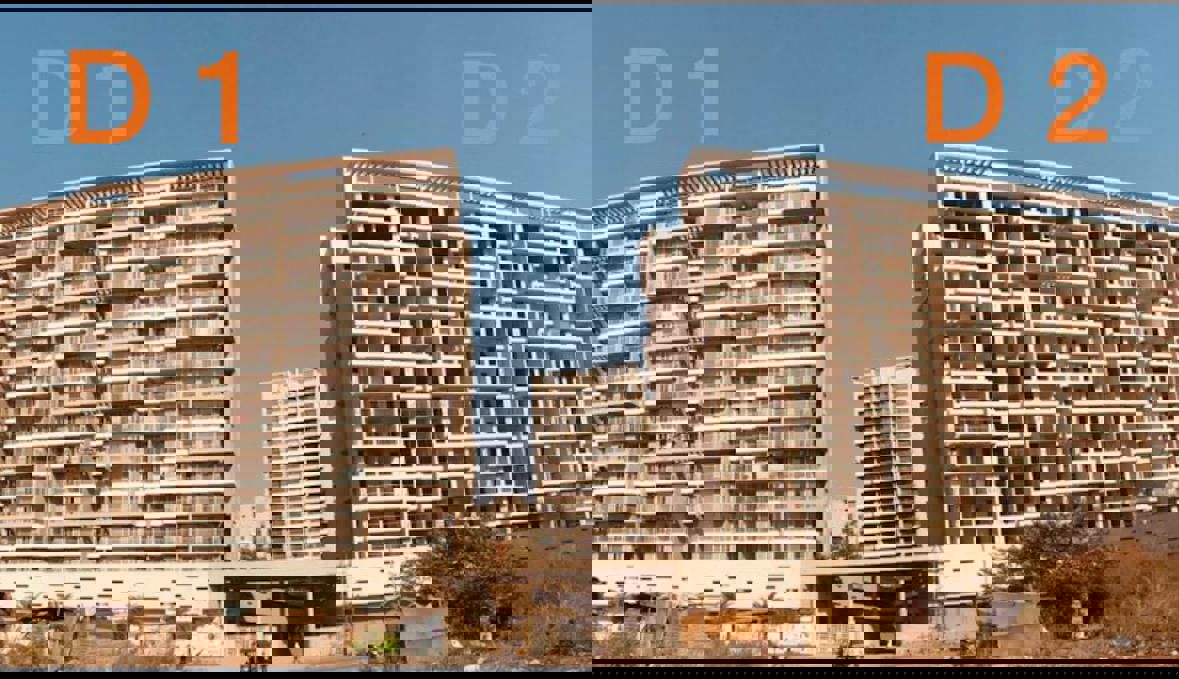 Retail Shop For Sale in Rehab Balaji Delta Tower 2