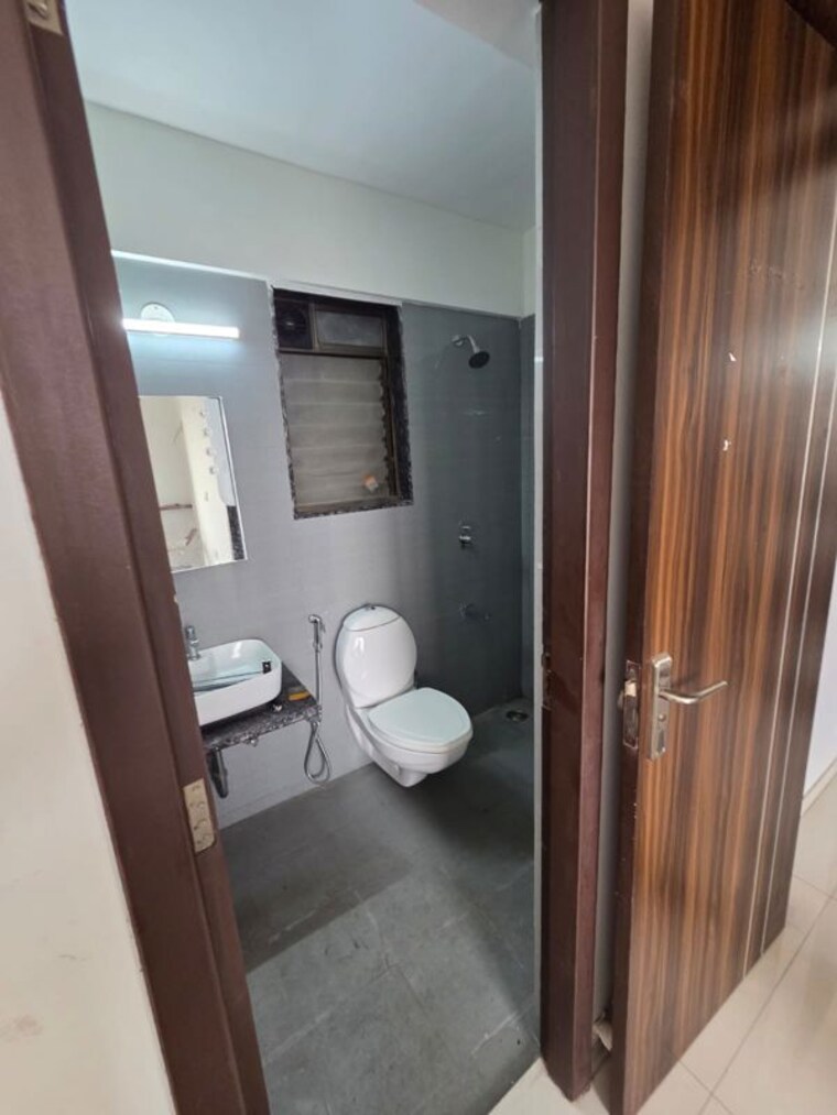 Bathroom, mutha-sai-nirvana 2 Bedroom 1085 Sq.Ft. Apartment In Shahad Thane 9854779