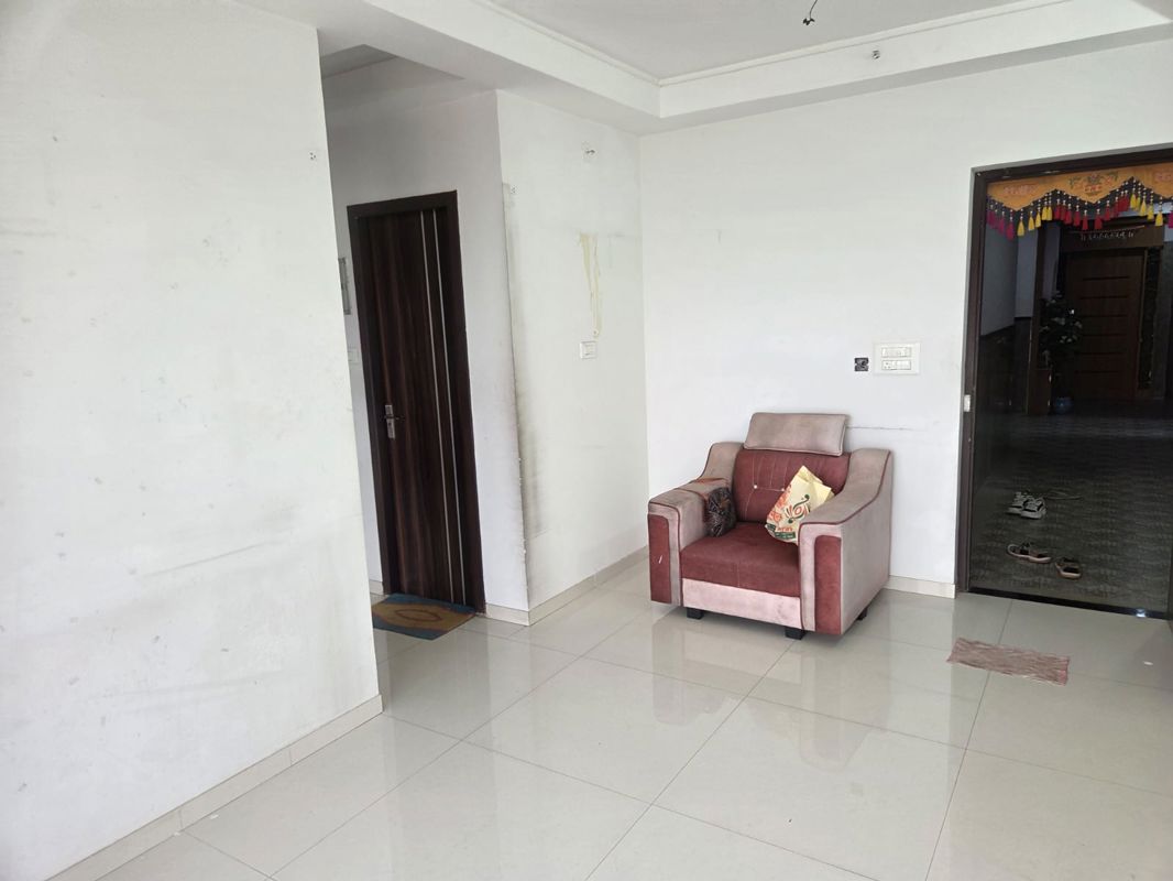 2 BHK 1085 Sq.Ft. Apartment in Mutha Sai Nirvana