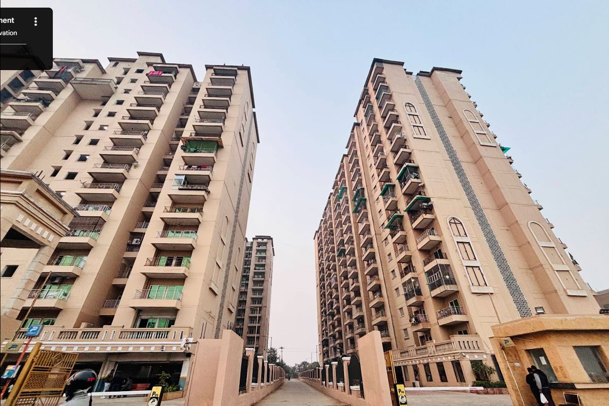 2 BHK Apartment For Sale in Migsun Roof