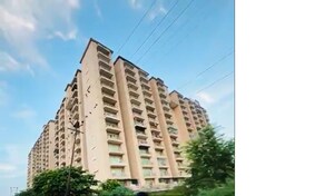 2 BHK Apartment – Exterior View View at Migsun Roof, Raj Nagar Extension - for Sale