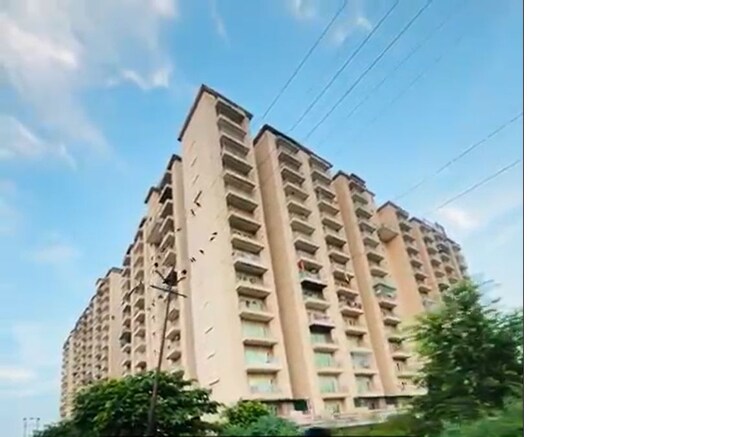 Exterior View, migsun-roof 2 Bedroom 815 Sq.Ft. Apartment In Raj Nagar Extension Ghaziabad 9854531