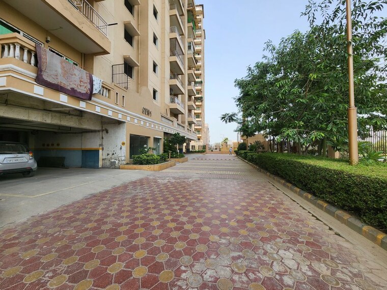 Exterior View, migsun-roof 2 Bedroom 815 Sq.Ft. Apartment In Raj Nagar Extension Ghaziabad 9854531