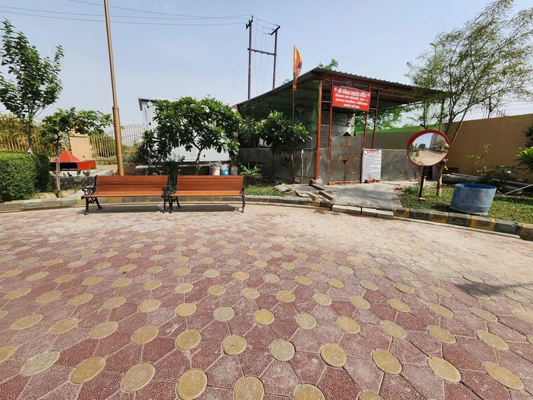 Exterior View, migsun-roof 2 Bedroom 815 Sq.Ft. Apartment In Raj Nagar Extension Ghaziabad 9854531