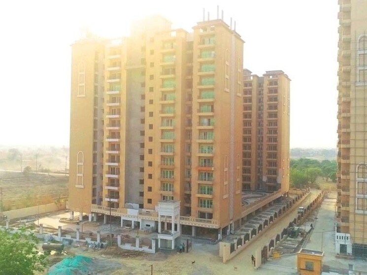 Exterior View, migsun-roof 2 Bedroom 815 Sq.Ft. Apartment In Raj Nagar Extension Ghaziabad 9854531