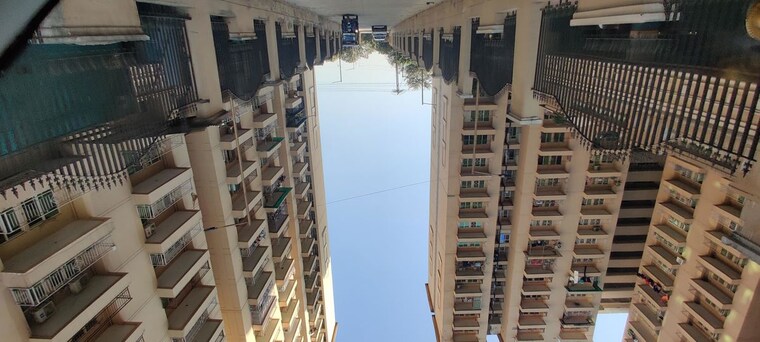 Exterior View, migsun-roof 2 Bedroom 815 Sq.Ft. Apartment In Raj Nagar Extension Ghaziabad 9854531